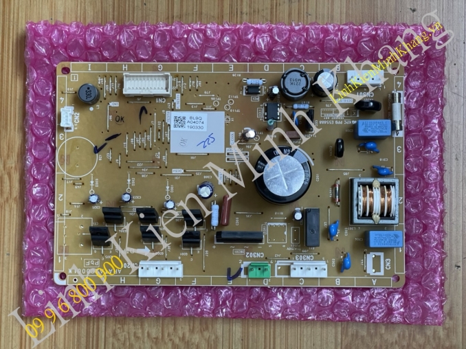 ( SP1494 ) Bo Tủ Lạnh Panasonic Loại Mosfet Cắm Model NR-B*..Series